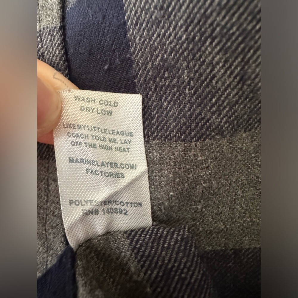 Marine Layer Button Down - image 3